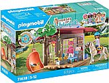 מועדון אוהדי סוסים Playmobil 71638 מועדון אוהדי סוסים Playmobil 71638