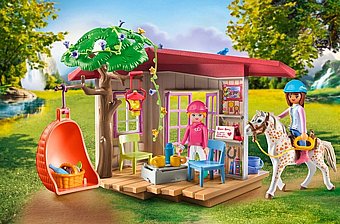 ������ ����� ����� Playmobil 71638