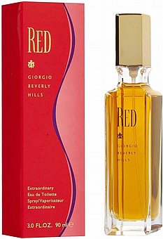 ���� ����� Giorgio Beverly Hills Red E.D.T 90 ml