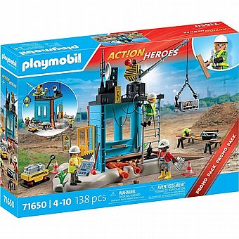 ��� ����� Playmobil 71650