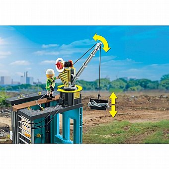 ��� ����� Playmobil 71650