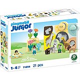 ג'וניור: הפליימוביל הראשונה שלי Playmobil 71655 ג'וניור: הפליימוביל הראשונה שלי Playmobil 71655