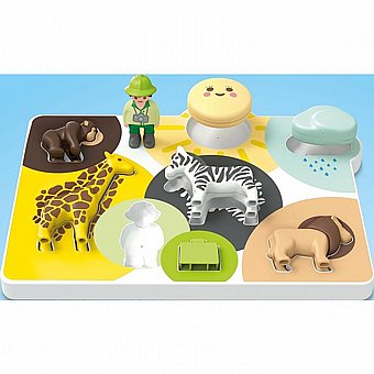 ������: ���������� ������� ��� Playmobil 71655