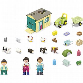 ������: ������ ���� �� ������, ���� ������ �� ��� Playmobil 71656