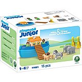 ג'וניור: תיבת נוח לקחת איתי Playmobil 71681 ג'וניור: תיבת נוח לקחת איתי Playmobil 71681