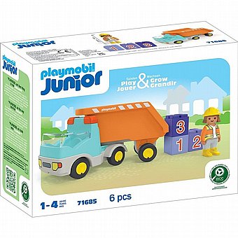 ������: ����� ����� �� ���� Playmobil 71685