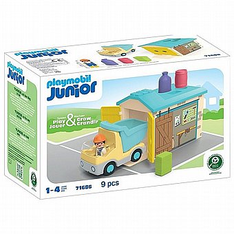 ������: ����� ���� Playmobil 71686