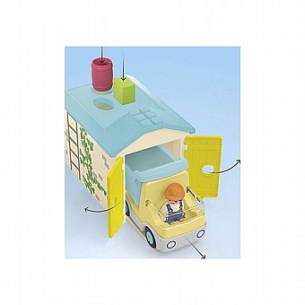 ������: ����� ���� Playmobil 71686
