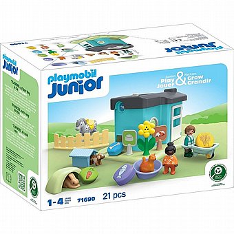 ������: ��� ���� �� ���� ������ Playmobil 71690