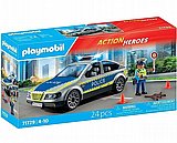 ניידת משטרה Playmobil 71729 ניידת משטרה Playmobil 71729