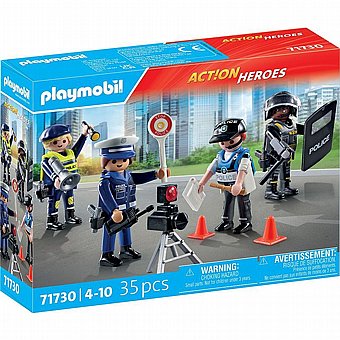 �� ������ ����� Playmobil 71730