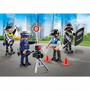 �� ������ ����� Playmobil 71730