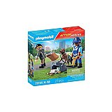 חיפוש משטרתי Playmobil 71731 חיפוש משטרתי Playmobil 71731