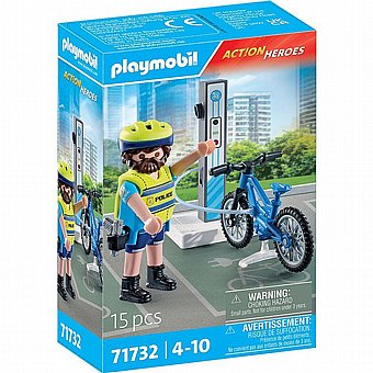 ���� ���� ������ Playmobil 71732