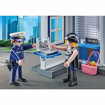 ����� ��� ����� Playmobil 71733
