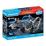 חבילת משימת חלל Playmobil 71734 חבילת משימת חלל Playmobil 71734