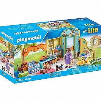 ���� ����� ������ Playmobil 71743