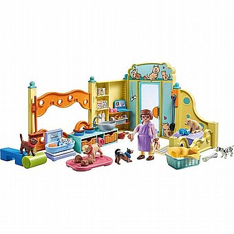 ���� ����� ������ Playmobil 71743