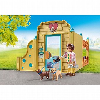 ���� ����� ������ Playmobil 71743