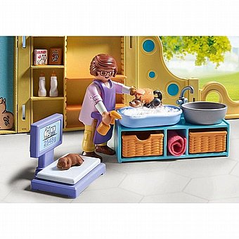 ���� ����� ������ Playmobil 71743