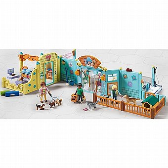 ���� ����� ������ Playmobil 71743