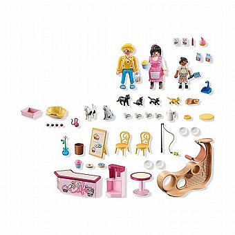 ��� ��� ������� Playmobil 71744