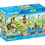 פארק כלבים Playmobil 71745 פארק כלבים Playmobil 71745