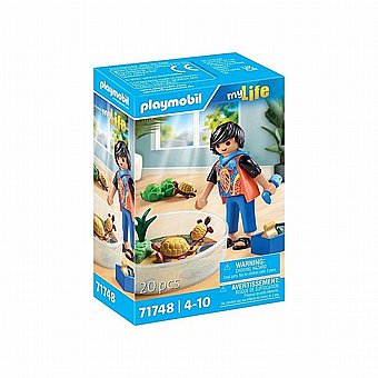 ������ ���� Playmobil 71748