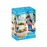טרריום צבים Playmobil 71748 טרריום צבים Playmobil 71748