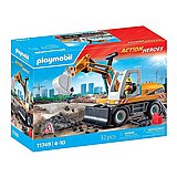 דחפור גדול Playmobil 71749 דחפור גדול Playmobil 71749