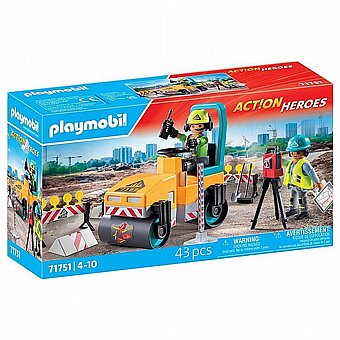 ���� ����� Playmobil 71751