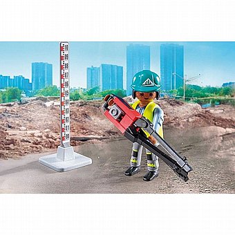 ���� ����� Playmobil 71751