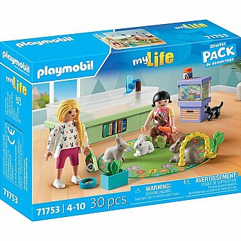����� ����� ����� ������ Playmobil 71753
