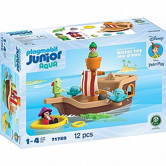 ������ ������: ����� �������� ����� �� ���� �� Playmobil 71769