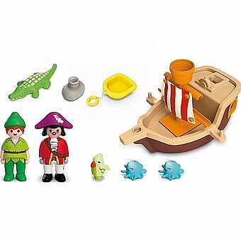 ������ ������: ����� �������� ����� �� ���� �� Playmobil 71769