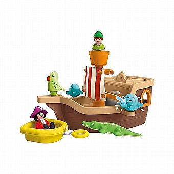 ������ ������: ����� �������� ����� �� ���� �� Playmobil 71769