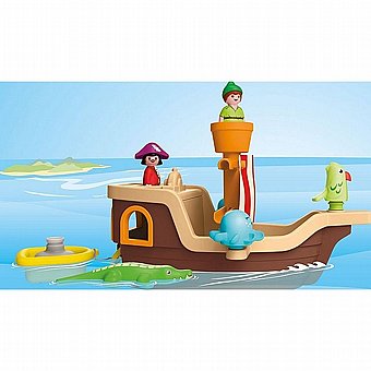 ������ ������: ����� �������� ����� �� ���� �� Playmobil 71769