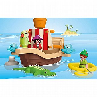 ������ ������: ����� �������� ����� �� ���� �� Playmobil 71769