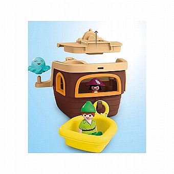 ������ ������: ����� �������� ����� �� ���� �� Playmobil 71769