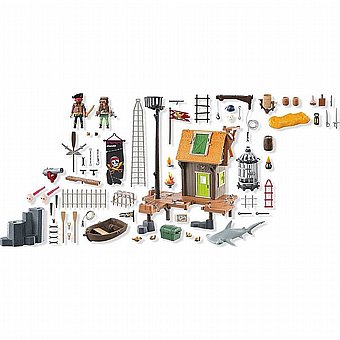 ������ ������� �� ���� Playmobil 71792