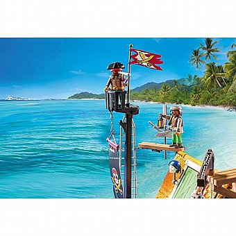 ������ ������� �� ���� Playmobil 71792
