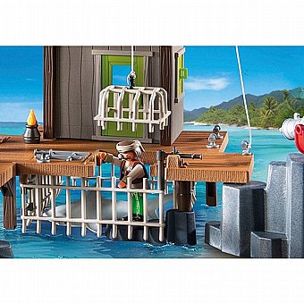 ������ ������� �� ���� Playmobil 71792