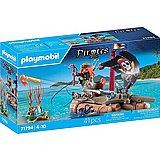נמל פיראטים Playmobil 71794 נמל פיראטים Playmobil 71794