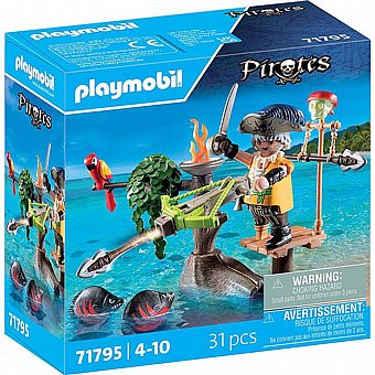 ����� �� ������� Playmobil 71795