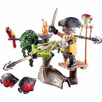 ����� �� ������� Playmobil 71795