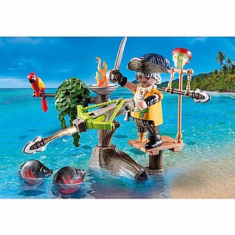 ����� �� ������� Playmobil 71795