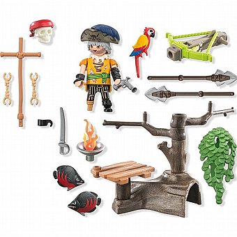 ����� �� ������� Playmobil 71795