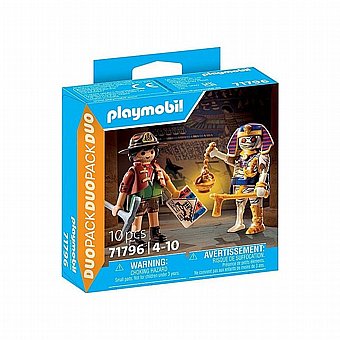 ���� ������ ������ Playmobil 71796