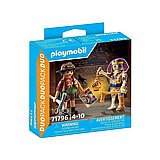 צייד אוצרות ומומיה Playmobil 71796 צייד אוצרות ומומיה Playmobil 71796