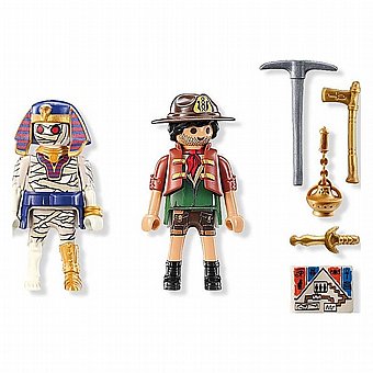 ���� ������ ������ Playmobil 71796